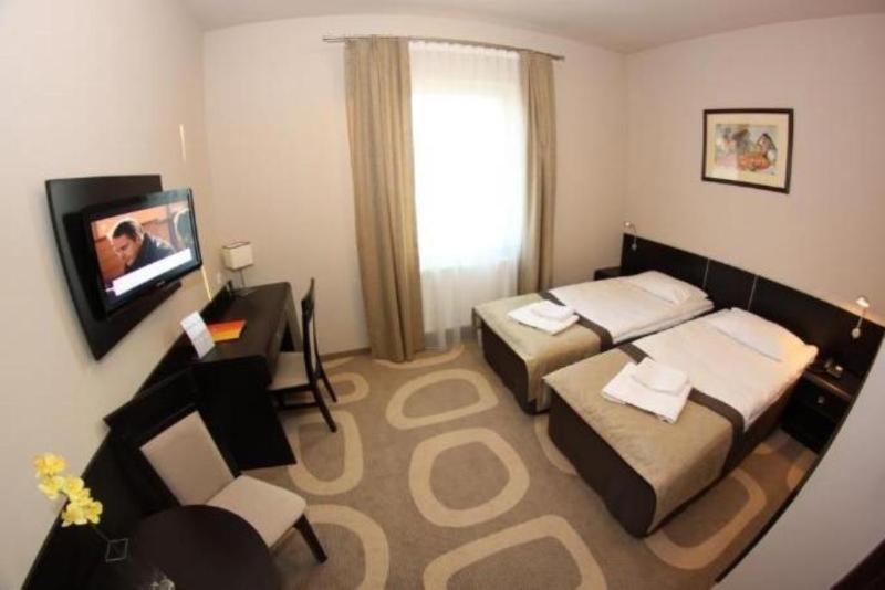 Hotel Picaro Zarska Wies Polnoc A4 Kierunek Niemcy 즈고르젤렉 객실 사진