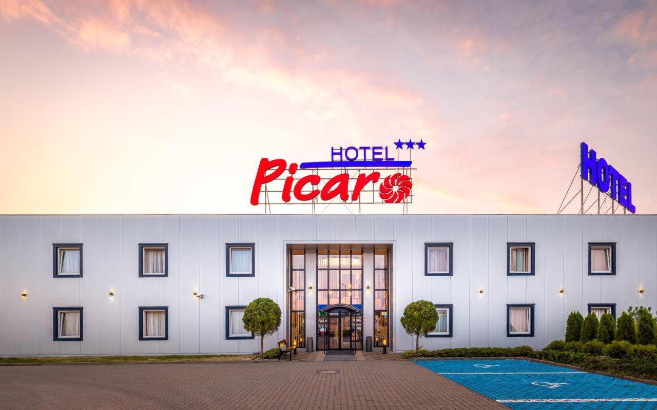 Hotel Picaro Zarska Wies Polnoc A4 Kierunek Niemcy 즈고르젤렉 외부 사진